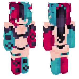 Starry Night Warrior