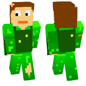 Character - "Battlefield"