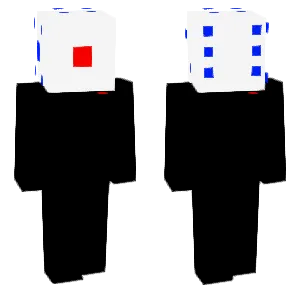 Cube - Dice (🎲)