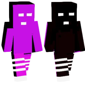Two-faced person