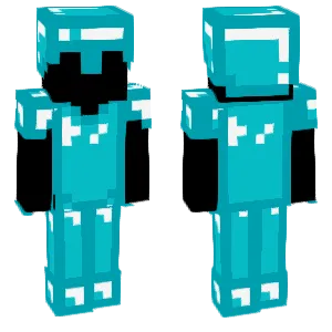 Diamond Armor - First Edition