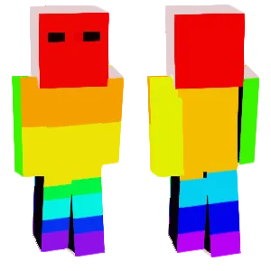 Rainbow Man (Plus)