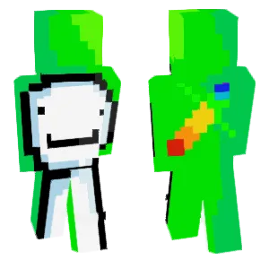 背着五彩斑斓剑的Dream