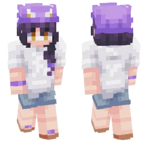 Court Queen Erisa (Summer Casual)