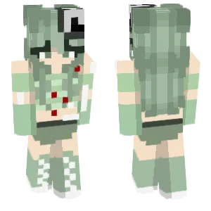 【情皮】Dream「女」uehg