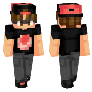 Snapback Boy