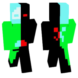 dream(我)被黑化一半