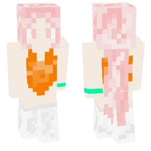 Dream-2 白丝泳衣小姐姐