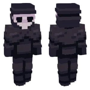 The Handsome Ninja Pig