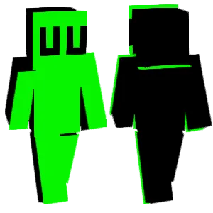 Exclusive skin