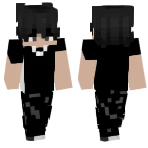 black baggy