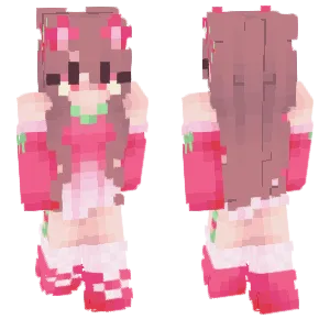 Strawberry Cat