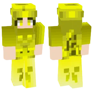 Pear Yellow Manboer