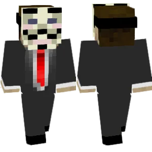 V for Vendetta