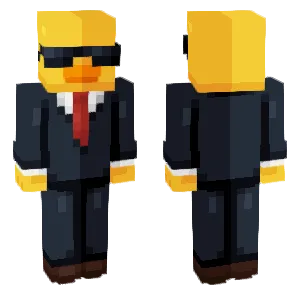 Agent Duck Returns...