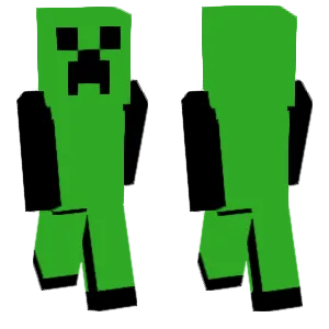 Creeper?Ow man……