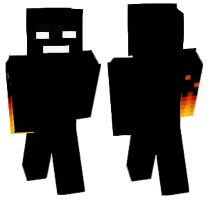 HIM in a state of anger