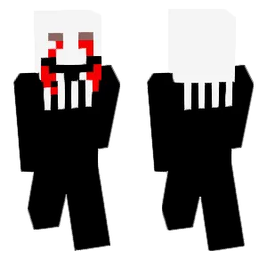 One day while I was riding a bike, I flew up and got off to find a zombie, so I used lava to burn the zombie, and as a result, the soul got burned and turned into this.