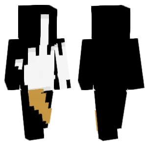 Middle finger