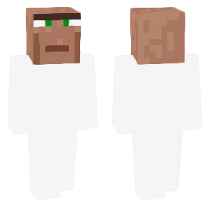 The heads of the villagers