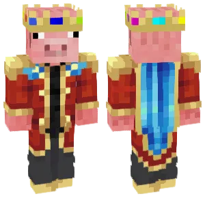 Royal Technoblade
