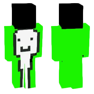 The Ax Murderer, Green Xing Tian (True) is also somewhat abstract.
