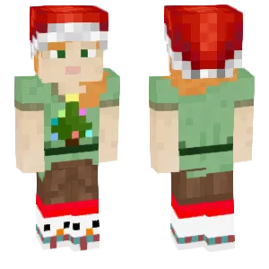 Is it Christmas time so soon Alex?