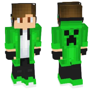 Green Player