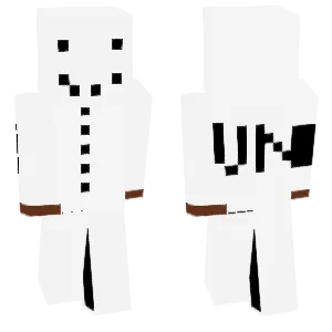 Joint Forces Inspector Snowman