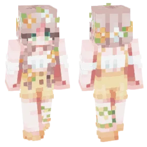 Flower girl c: