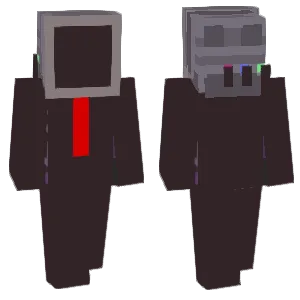 TV person