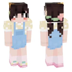 Villager Girl