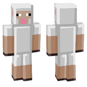|Sheep Plastic Toy|