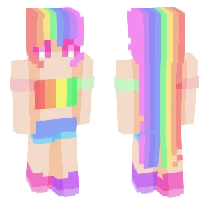 Colorful Girl