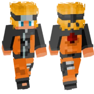My name is Naruto Uzumaki