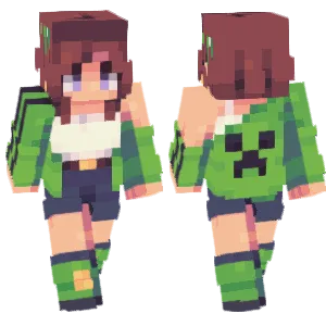 Creeper Girl