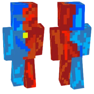Flame Frost