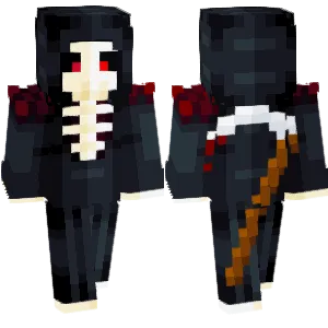 I AM DEATH