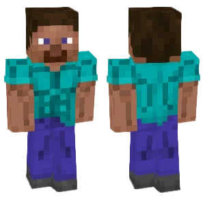 Buff Steve
