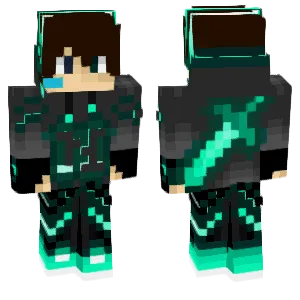 Built-in light play - Minecraft Skin | McSkins