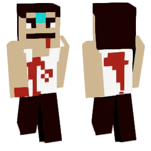 "Sea Tiger" - Hell (Battle Loss)