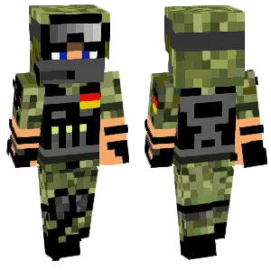 Soldier
