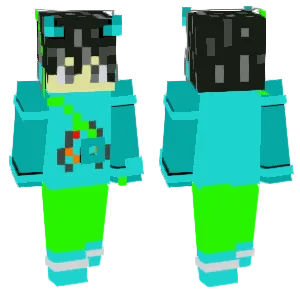 Internet-addicted teenager