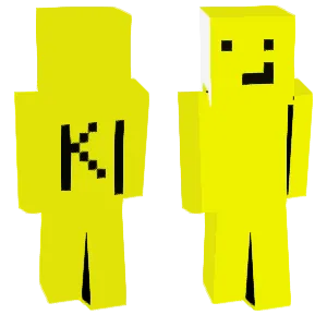 Yellow K number