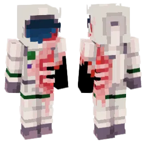 bitten astronaut👩🏻🚀