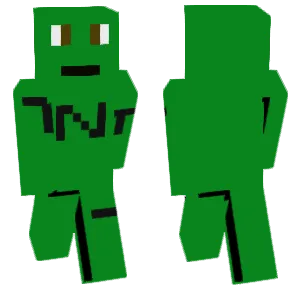 Creeper TNT version