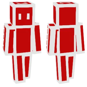 A red lump