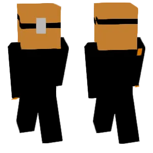 Cartoon box