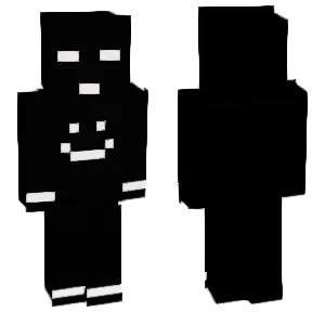 The forgotten smile.