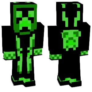 Creeper • Green